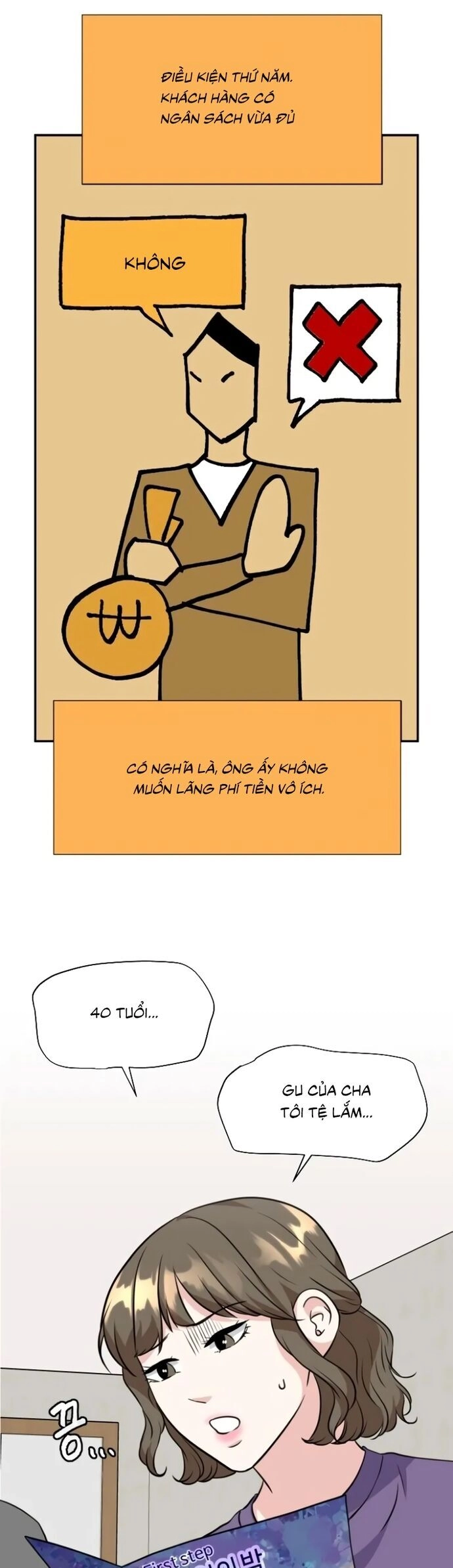 Bản Thiết Kế Vàng Chapter 6 - 7