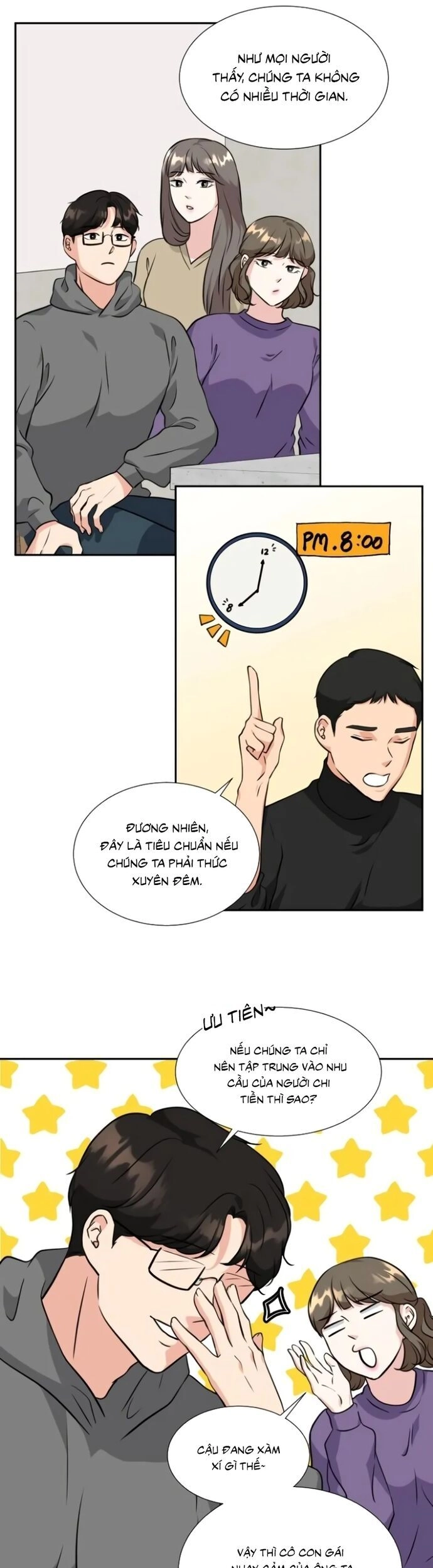 Bản Thiết Kế Vàng Chapter 6 - 11