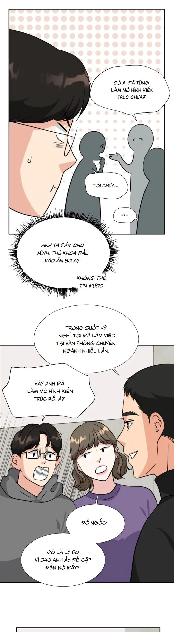 Bản Thiết Kế Vàng Chapter 6 - 15