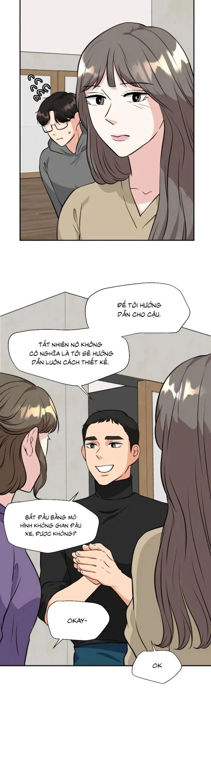 Bản Thiết Kế Vàng Chapter 6 - 16