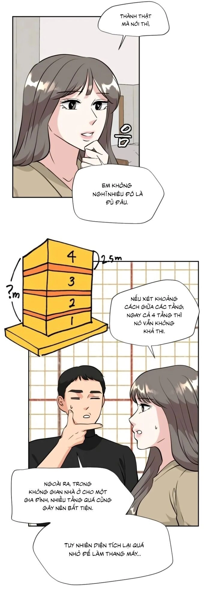 Bản Thiết Kế Vàng Chapter 6 - 21