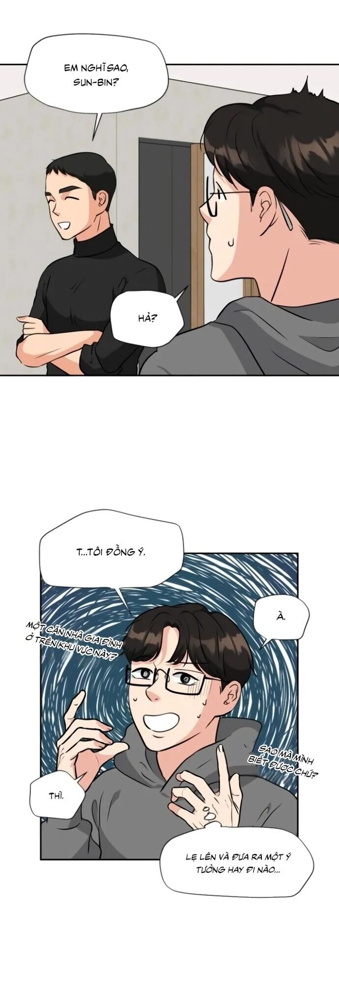 Bản Thiết Kế Vàng Chapter 6 - 22