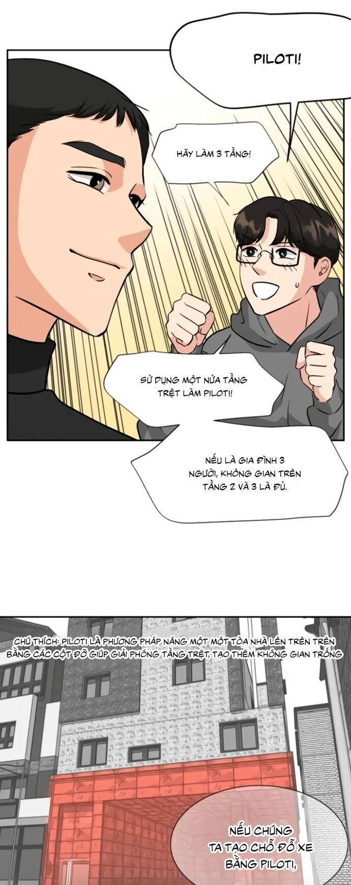 Bản Thiết Kế Vàng Chapter 6 - 23