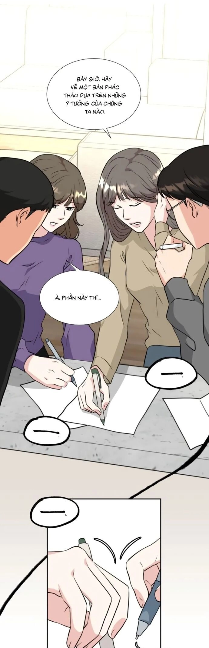 Bản Thiết Kế Vàng Chapter 6 - 25