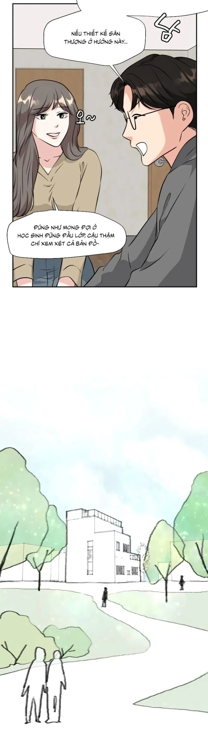 Bản Thiết Kế Vàng Chapter 6 - 28