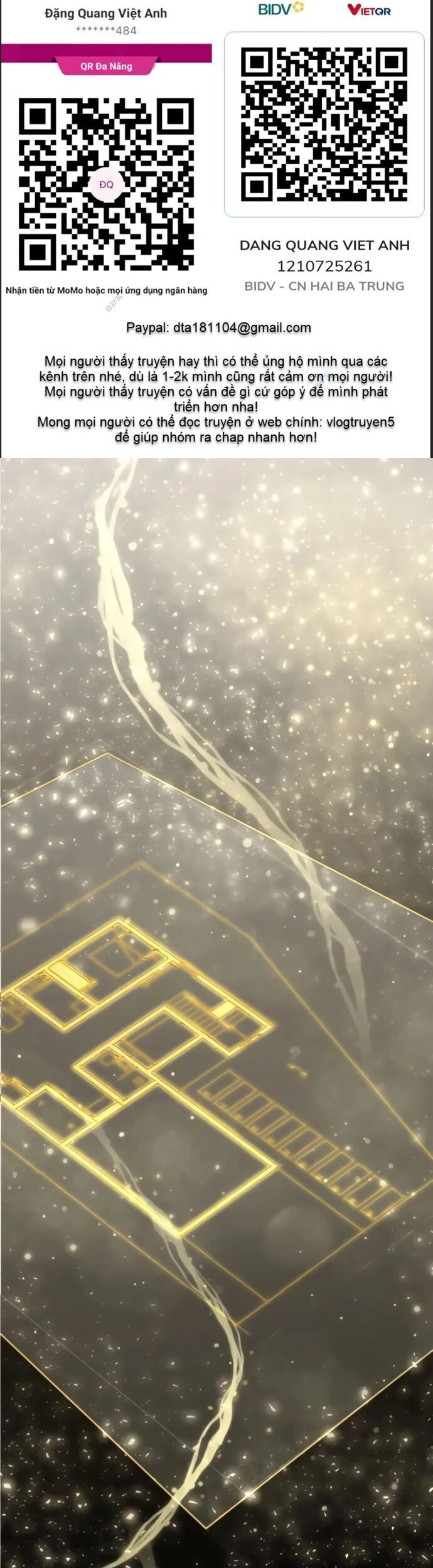 Bản Thiết Kế Vàng Chapter 7 - 1