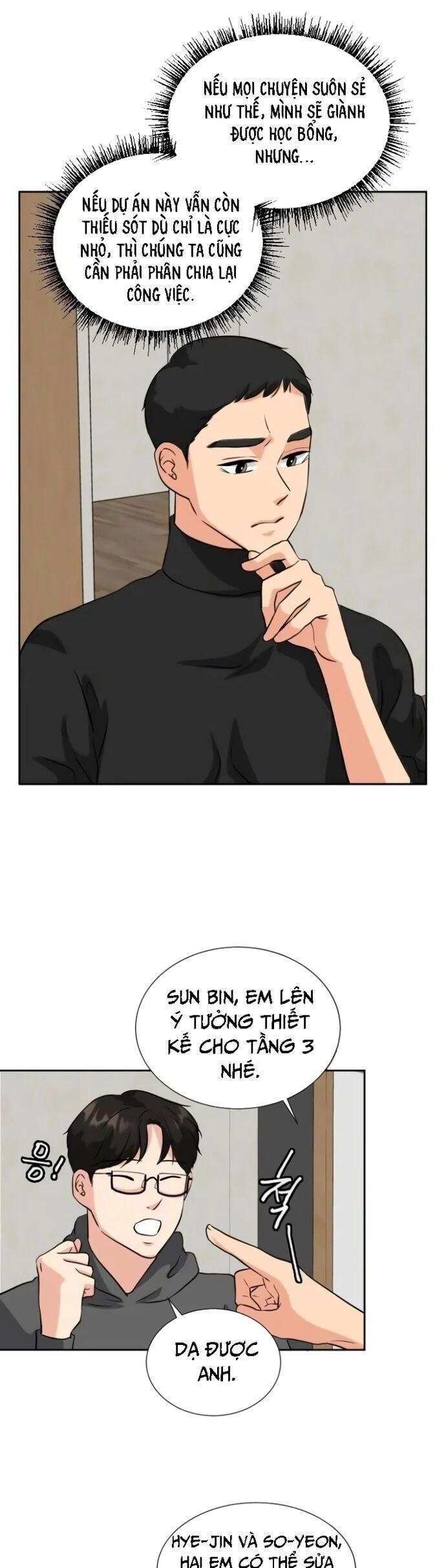 Bản Thiết Kế Vàng Chapter 7 - 7