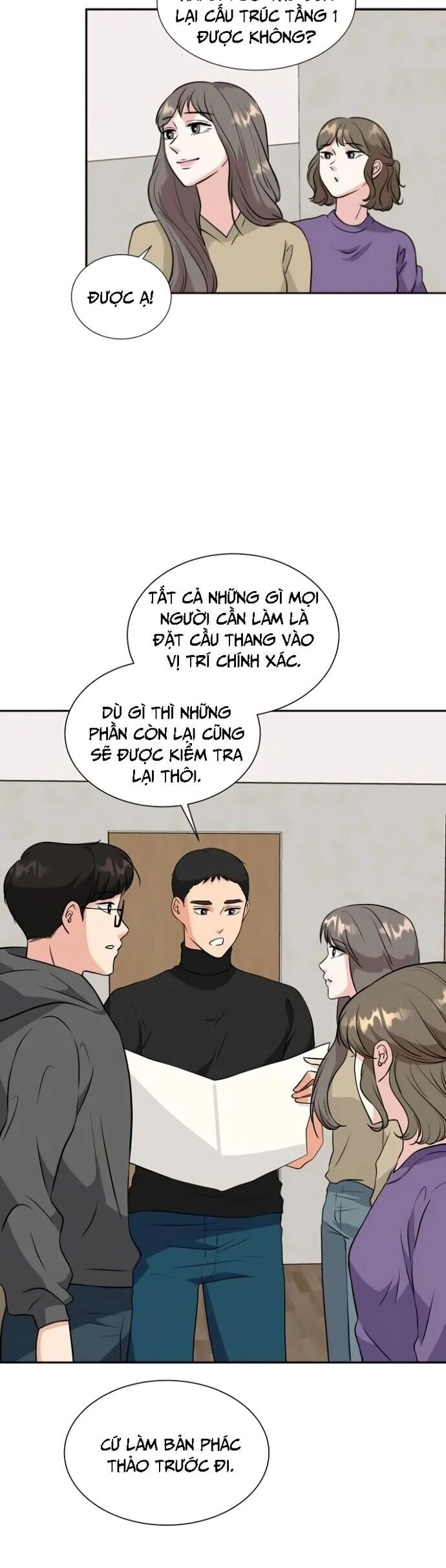 Bản Thiết Kế Vàng Chapter 7 - 8