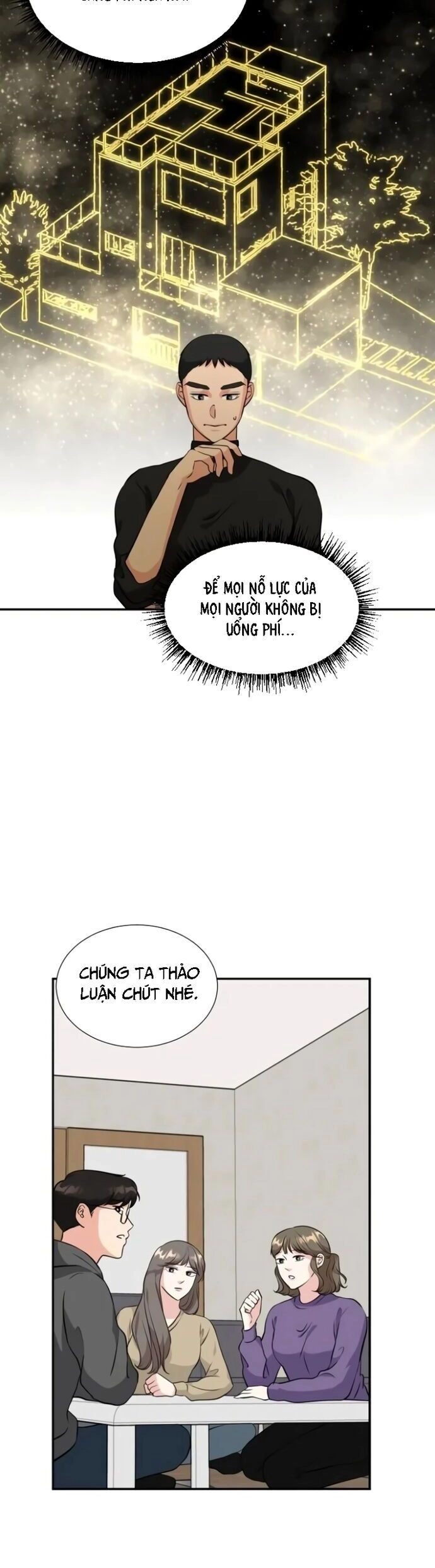 Bản Thiết Kế Vàng Chapter 7 - 20