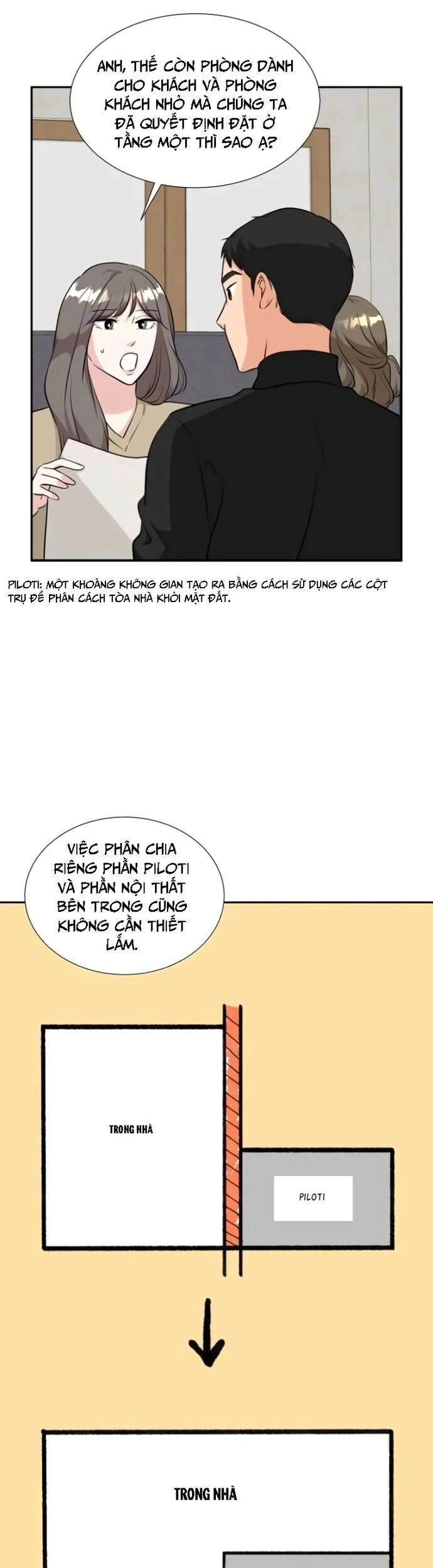 Bản Thiết Kế Vàng Chapter 7 - 23