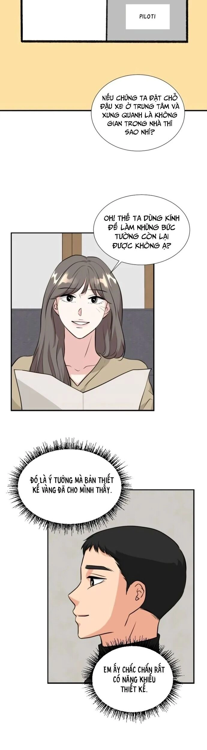 Bản Thiết Kế Vàng Chapter 7 - 24