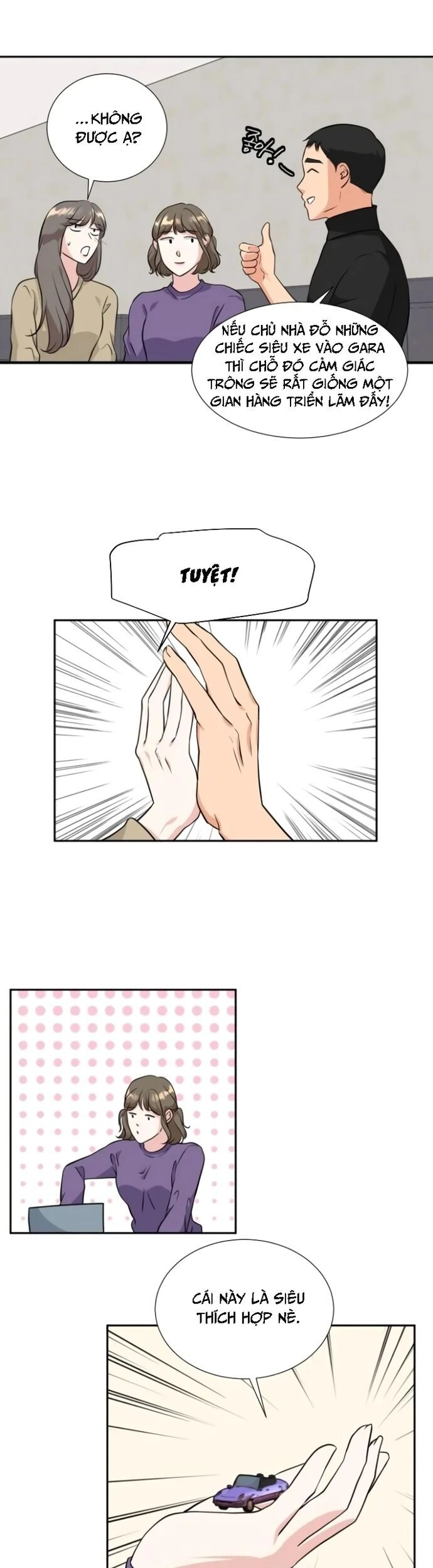 Bản Thiết Kế Vàng Chapter 7 - 25