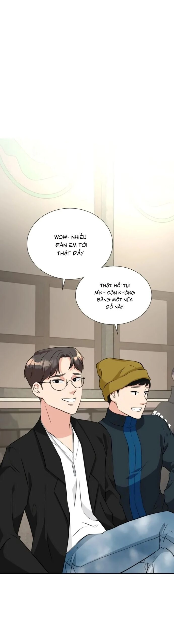 Bản Thiết Kế Vàng Chapter 8 - 3