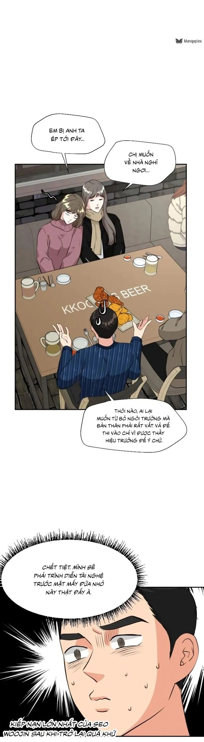 Bản Thiết Kế Vàng Chapter 8 - 4