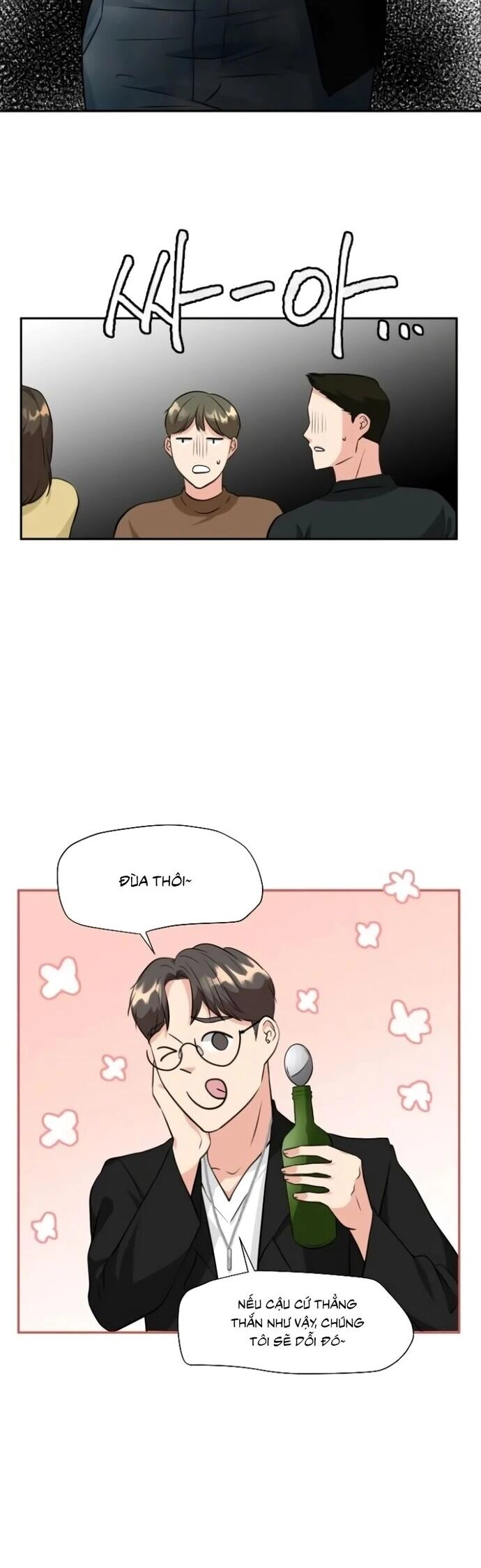 Bản Thiết Kế Vàng Chapter 8 - 8