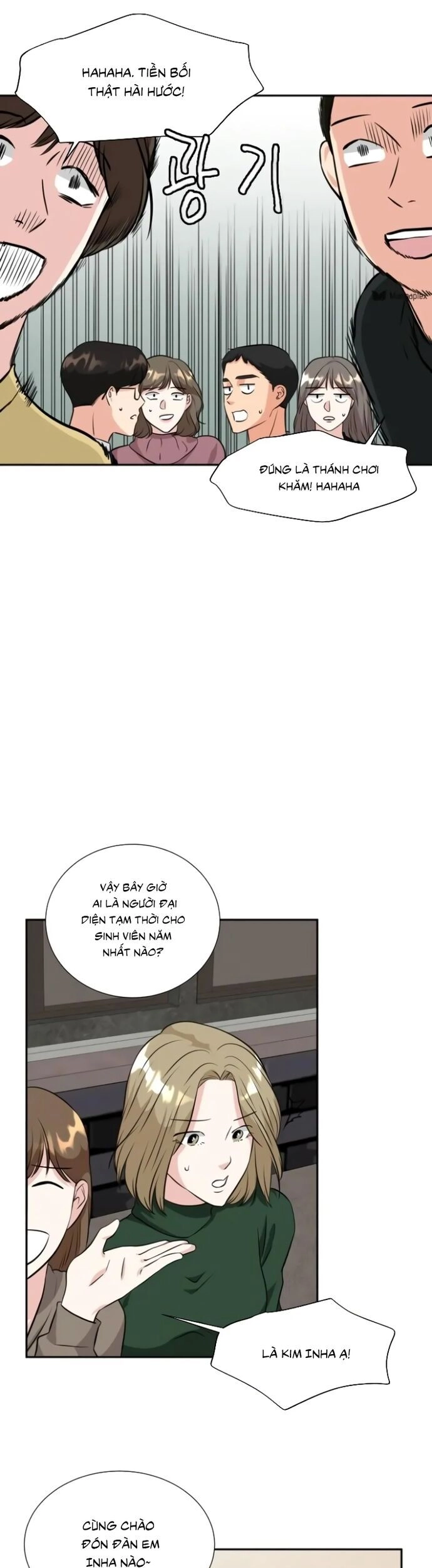 Bản Thiết Kế Vàng Chapter 8 - 9