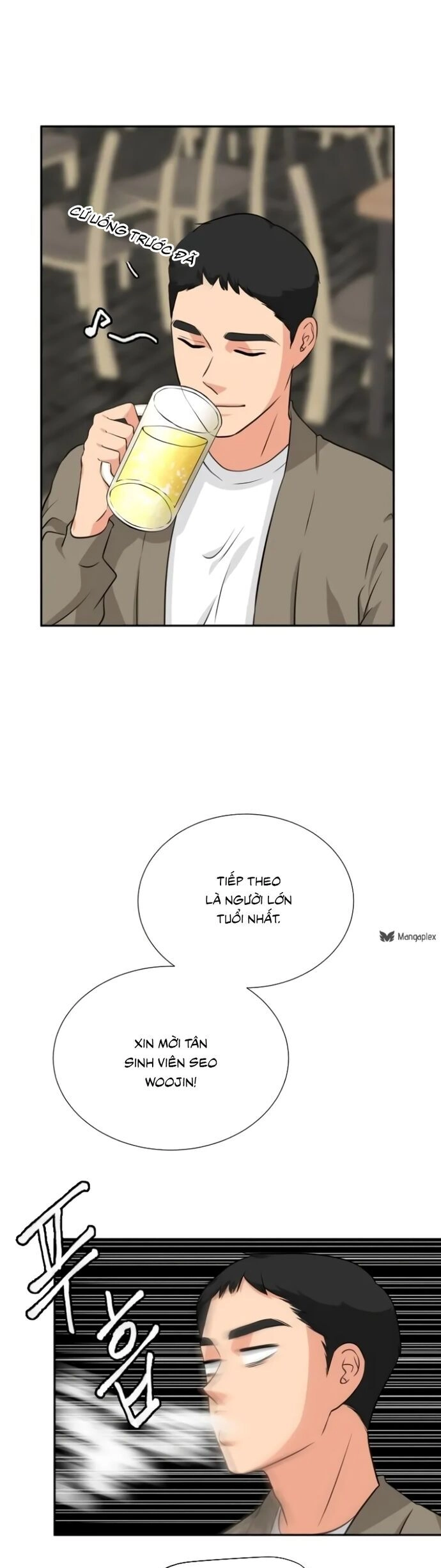 Bản Thiết Kế Vàng Chapter 8 - 11