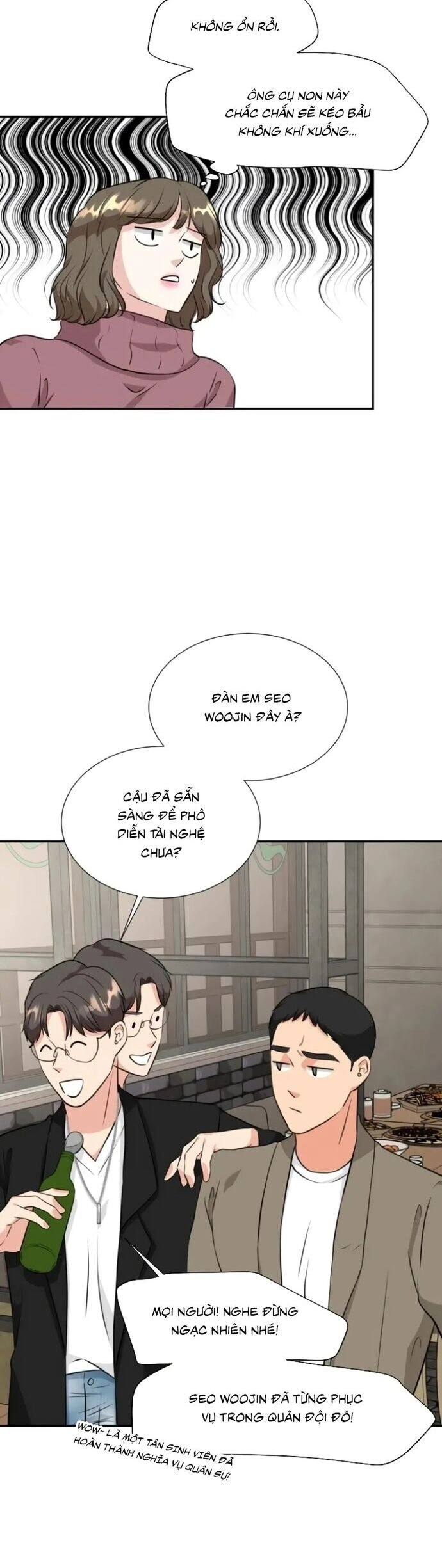 Bản Thiết Kế Vàng Chapter 8 - 12