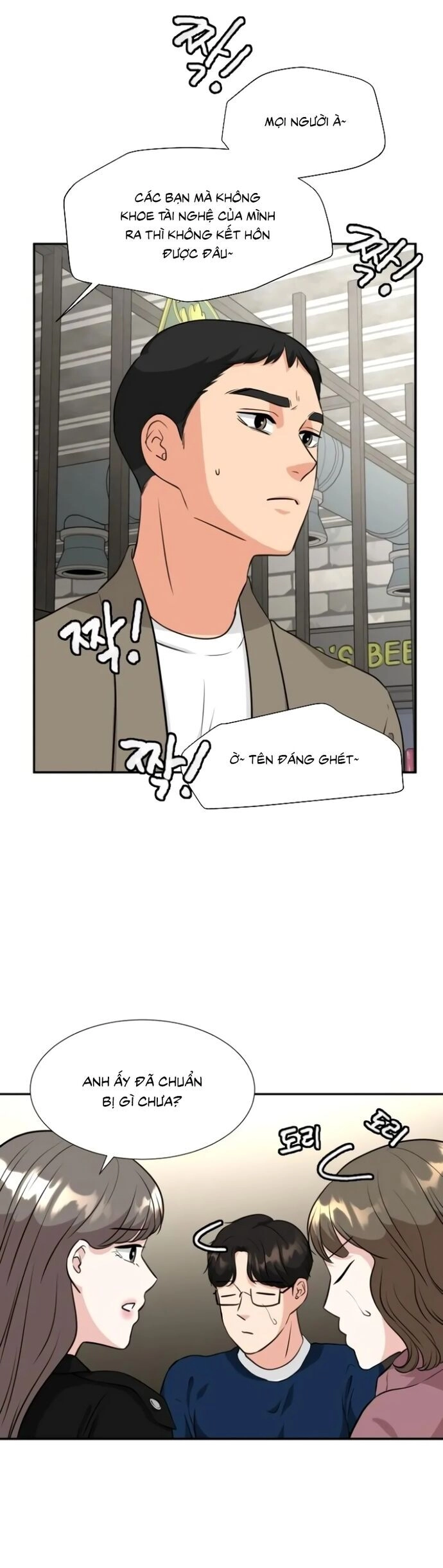 Bản Thiết Kế Vàng Chapter 8 - 13