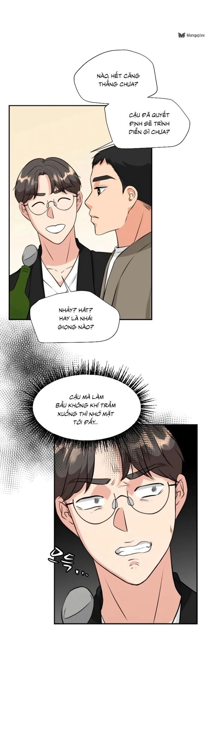 Bản Thiết Kế Vàng Chapter 8 - 14