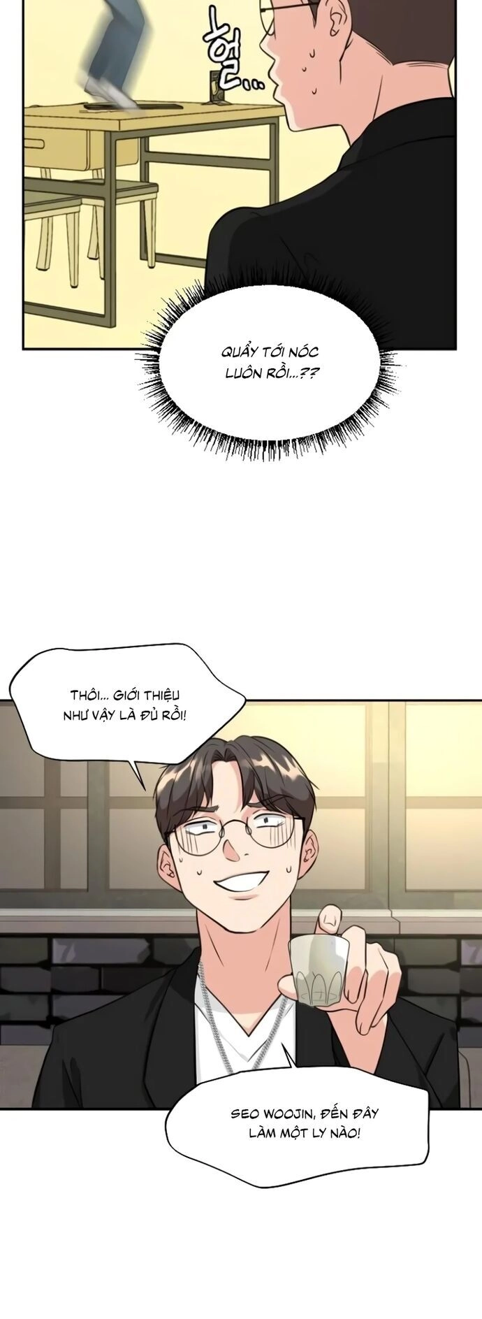 Bản Thiết Kế Vàng Chapter 8 - 26