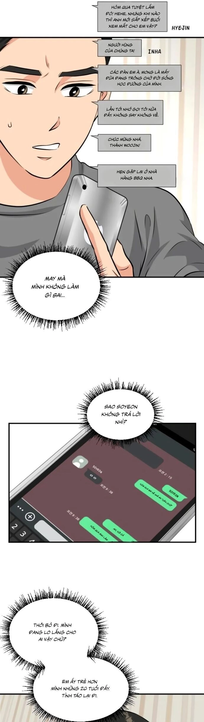 Bản Thiết Kế Vàng Chapter 9 - 10