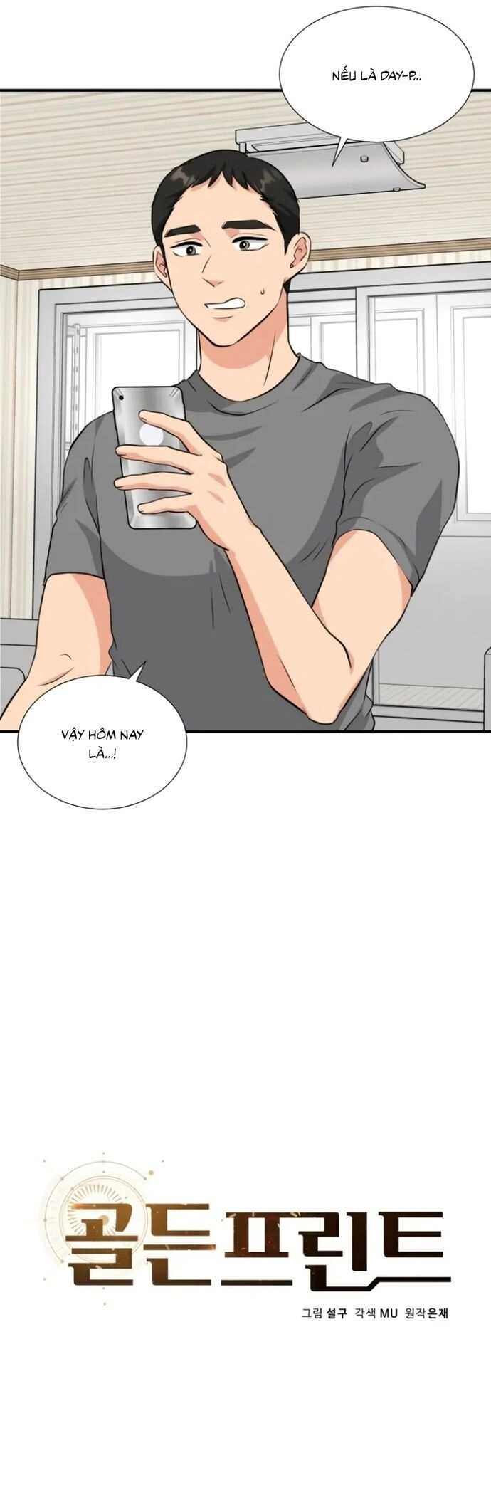 Bản Thiết Kế Vàng Chapter 9 - 12