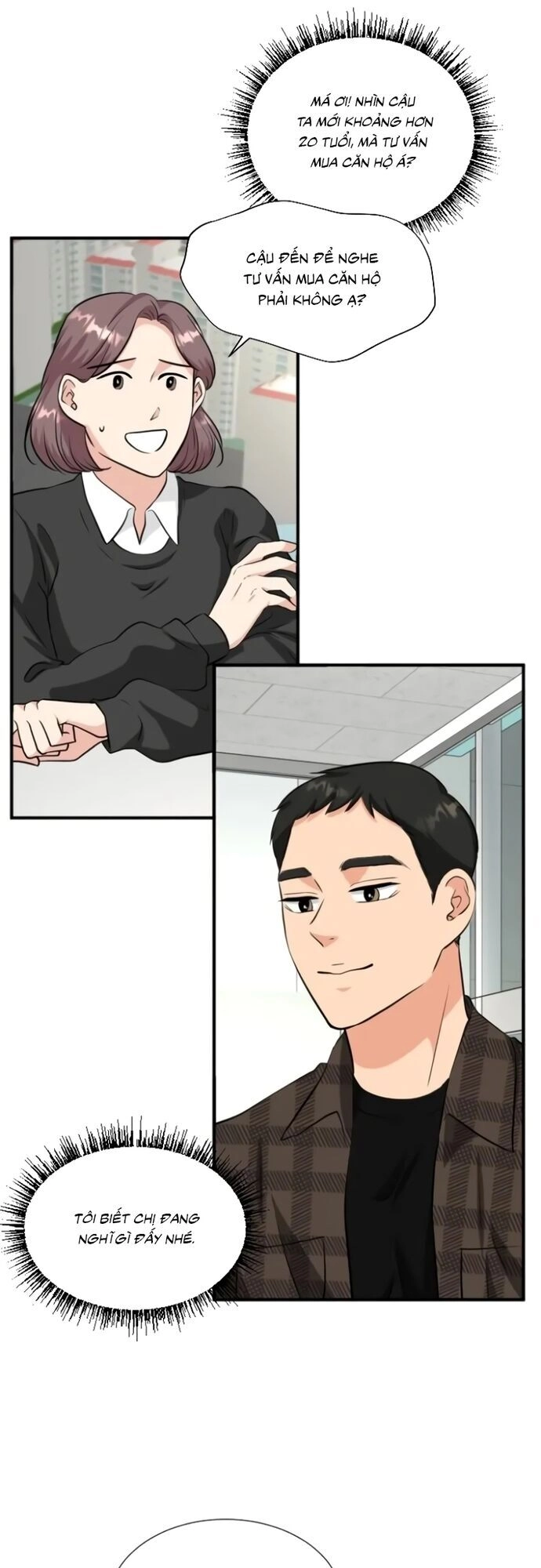 Bản Thiết Kế Vàng Chapter 9 - 16