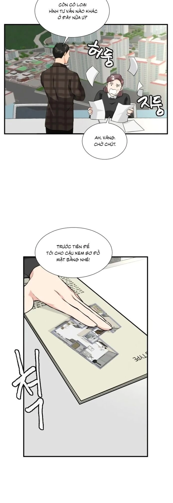 Bản Thiết Kế Vàng Chapter 9 - 17