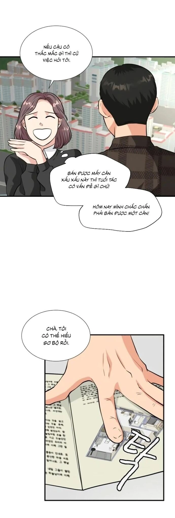 Bản Thiết Kế Vàng Chapter 9 - 19