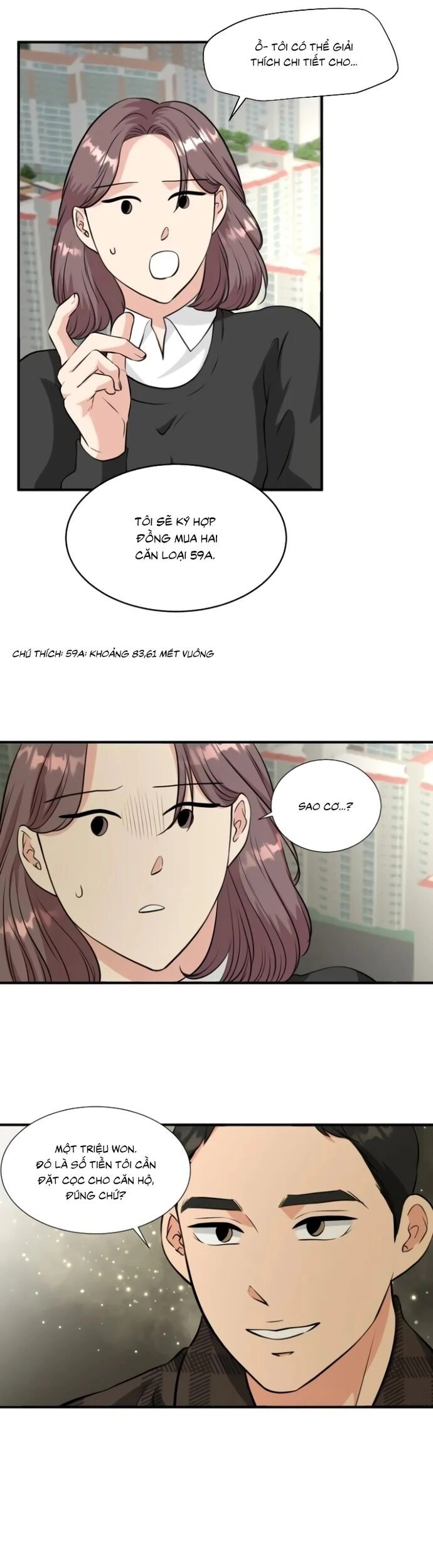 Bản Thiết Kế Vàng Chapter 9 - 20