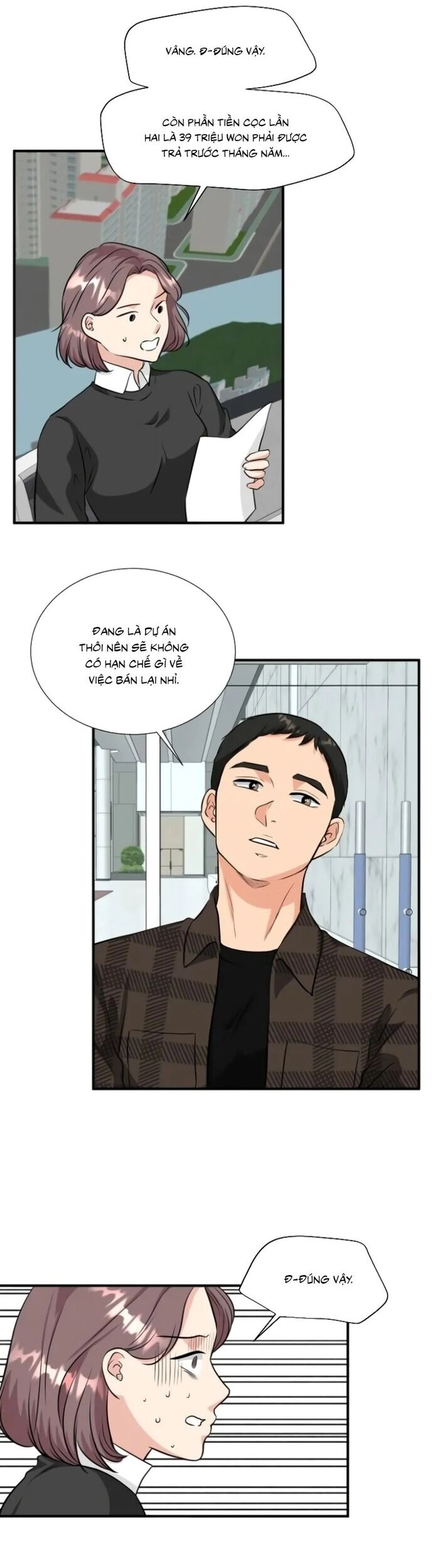 Bản Thiết Kế Vàng Chapter 9 - 21