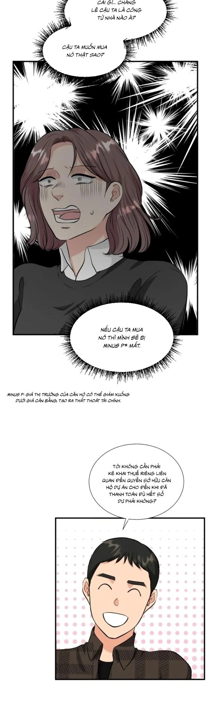 Bản Thiết Kế Vàng Chapter 9 - 23