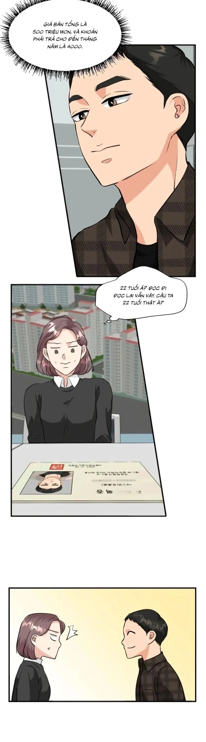 Bản Thiết Kế Vàng Chapter 9 - 25