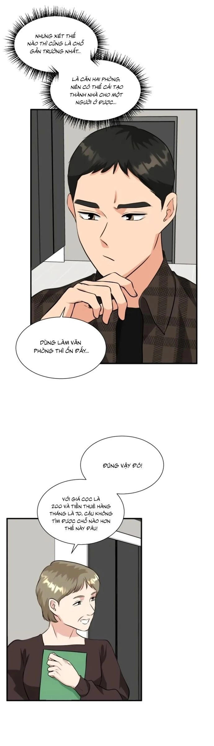 Bản Thiết Kế Vàng Chapter 9 - 30