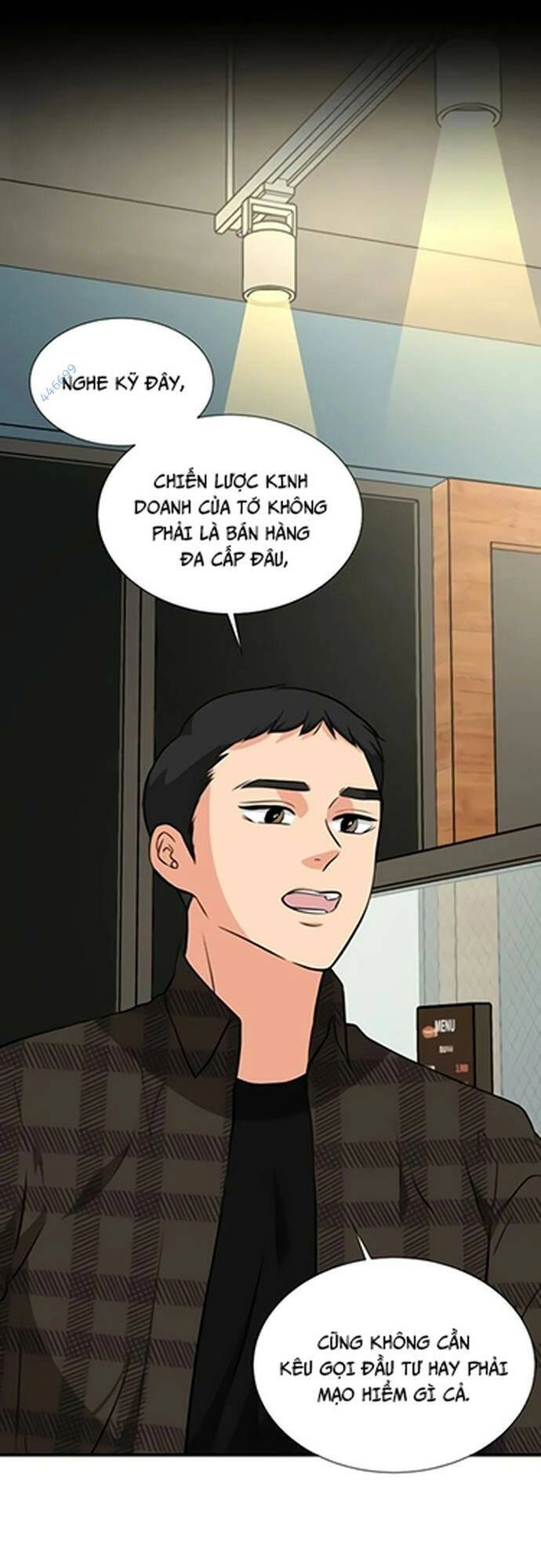 Bản Thiết Kế Vàng Chapter 10 - 12