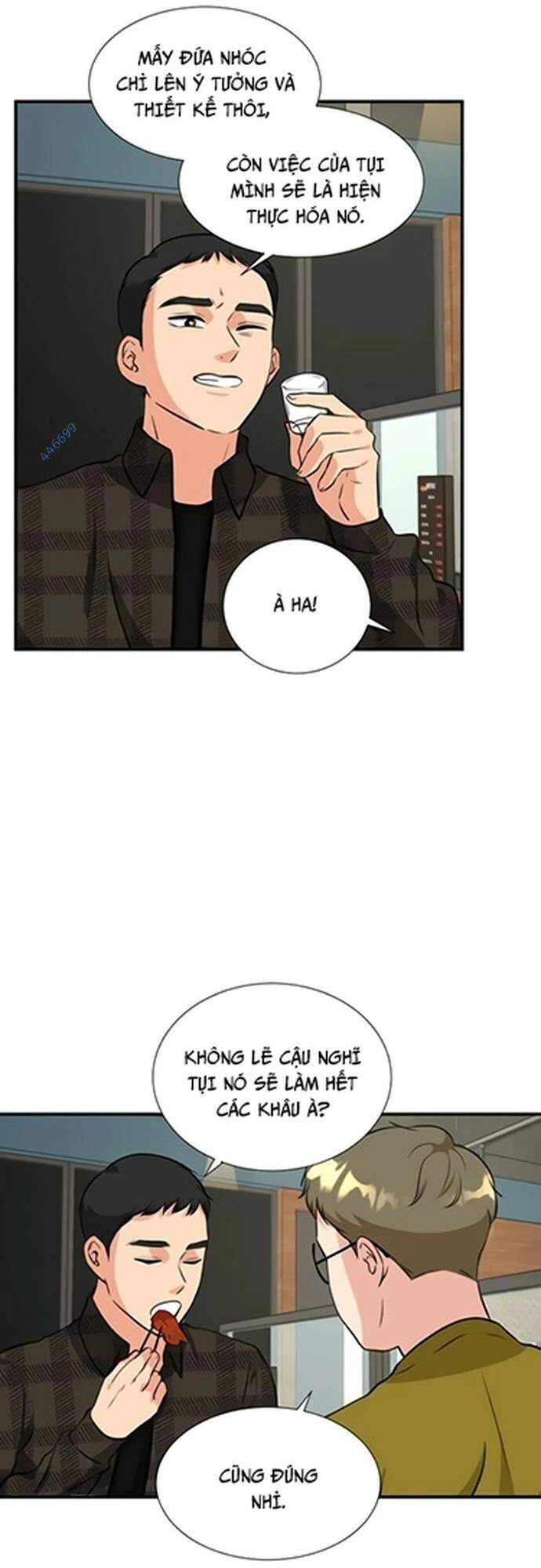 Bản Thiết Kế Vàng Chapter 10 - 23