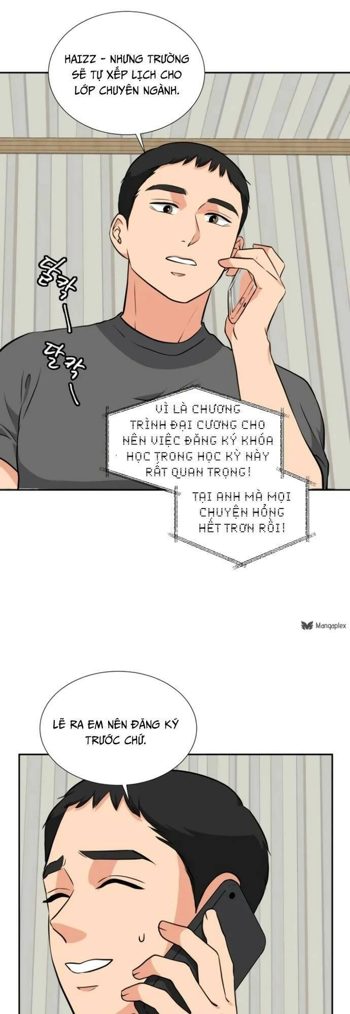 Bản Thiết Kế Vàng Chapter 11 - 7