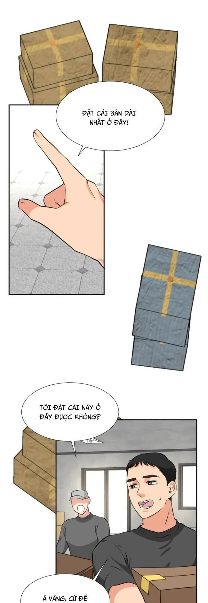 Bản Thiết Kế Vàng Chapter 11 - 16