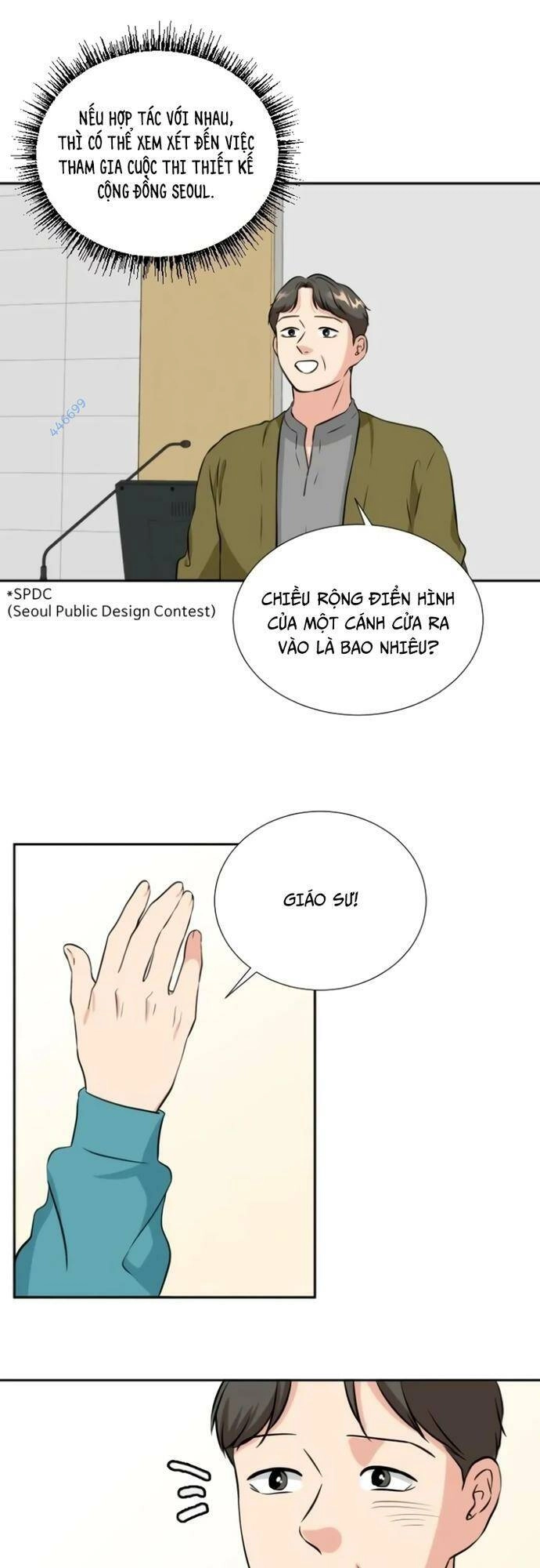 Bản Thiết Kế Vàng Chapter 11 - 48