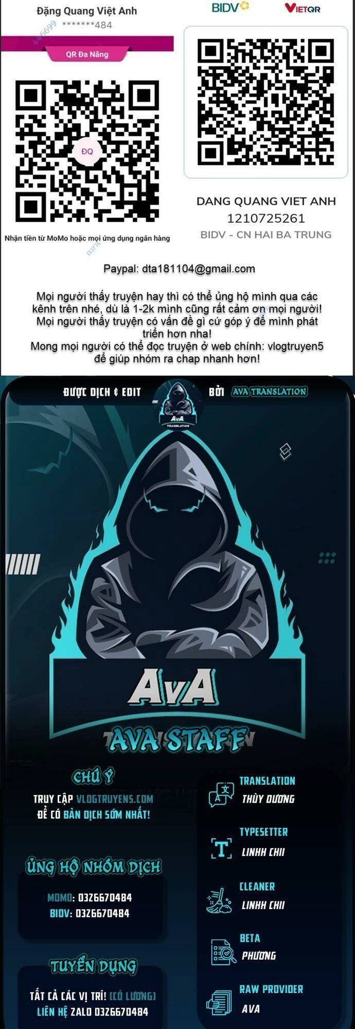 Bản Thiết Kế Vàng Chapter 12 - 1