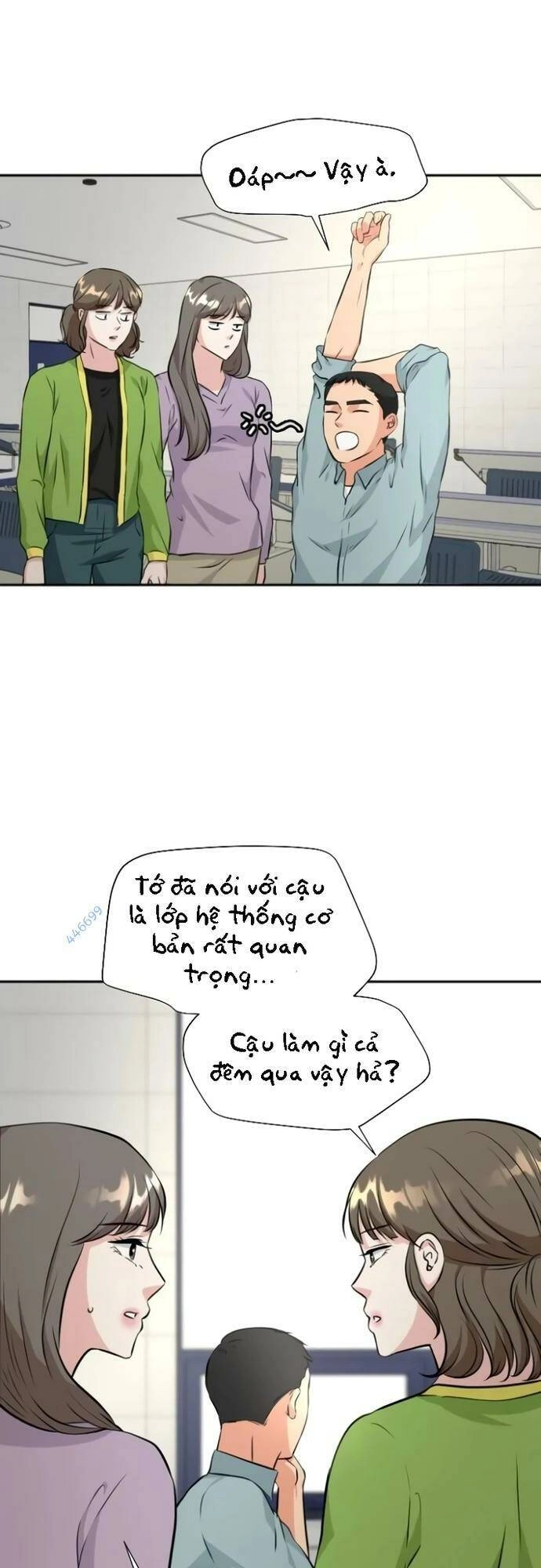 Bản Thiết Kế Vàng Chapter 12 - 7