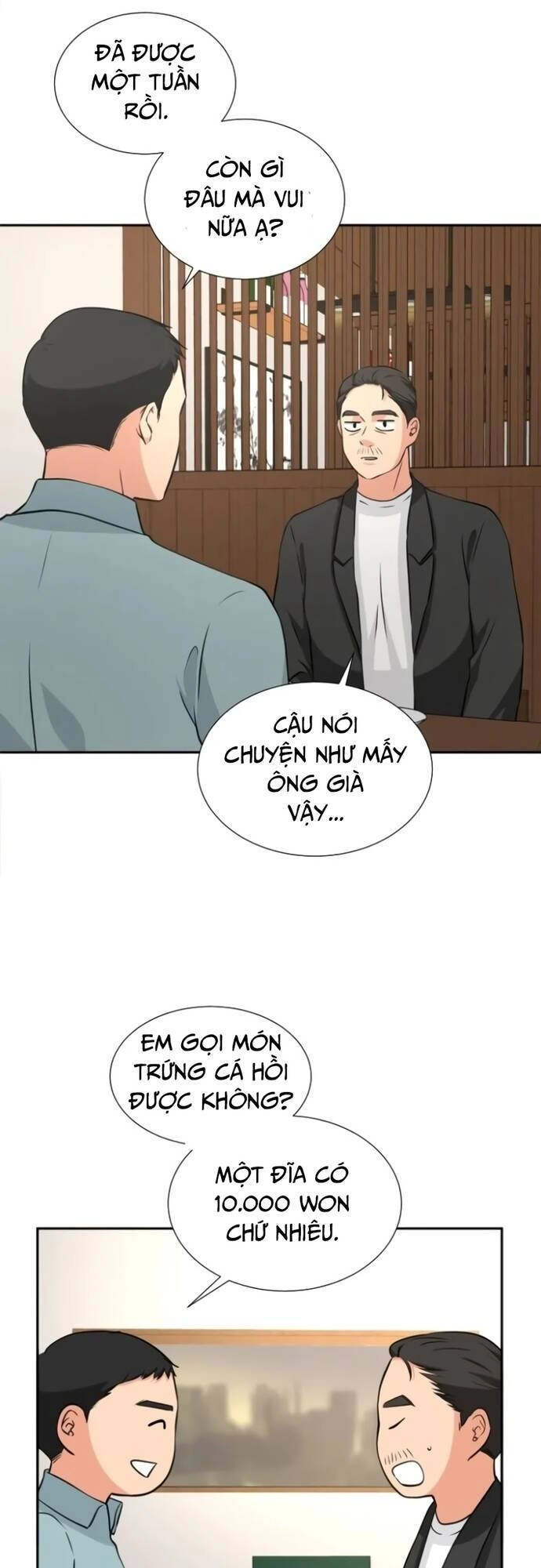 Bản Thiết Kế Vàng Chapter 12 - 28