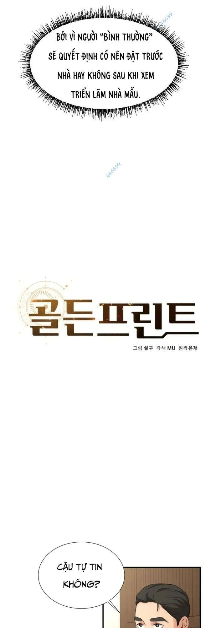 Bản Thiết Kế Vàng Chapter 13 - 7