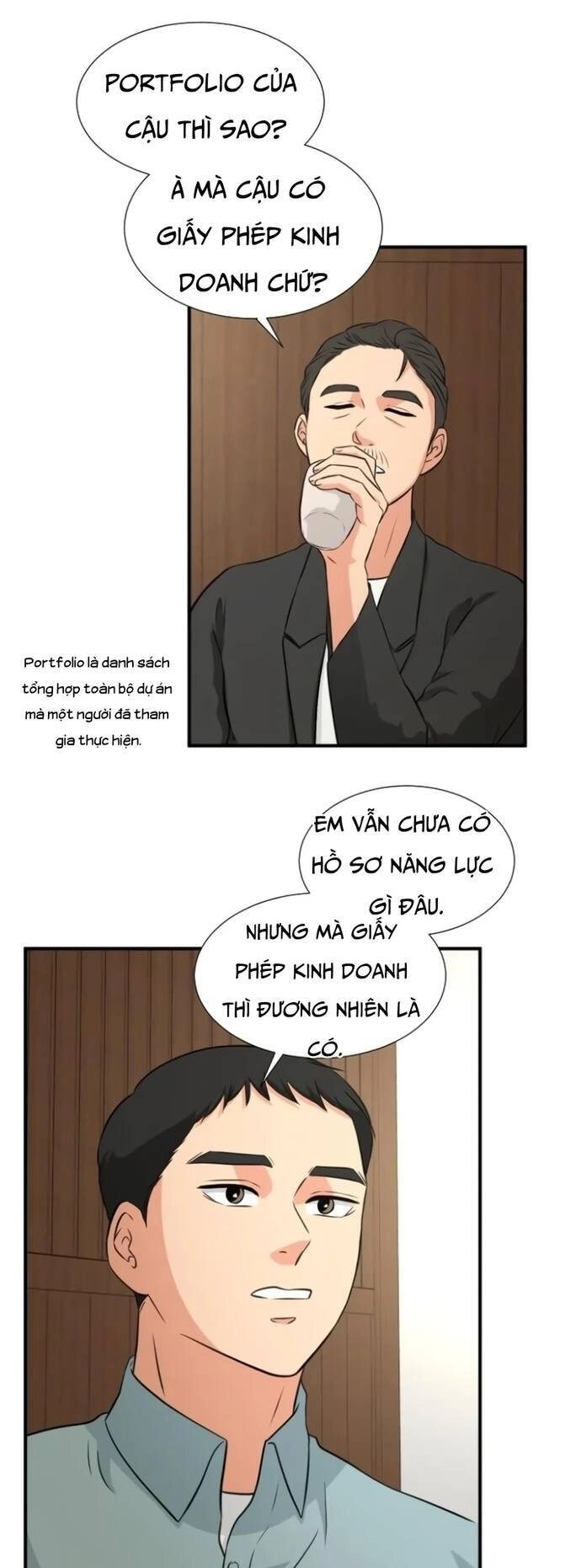 Bản Thiết Kế Vàng Chapter 13 - 10