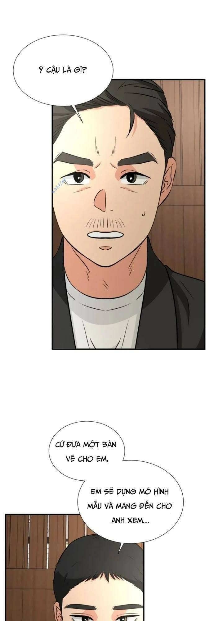 Bản Thiết Kế Vàng Chapter 13 - 18