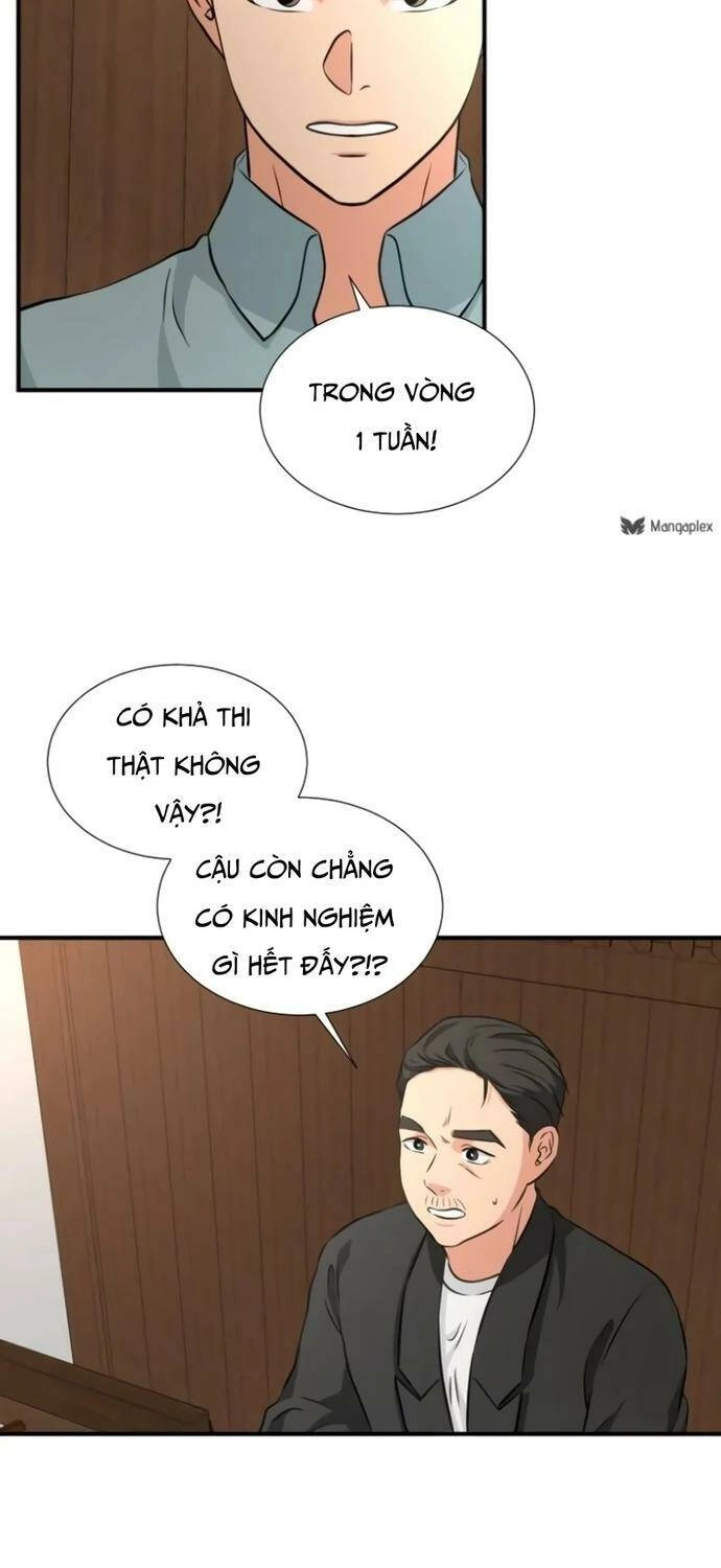 Bản Thiết Kế Vàng Chapter 13 - 19