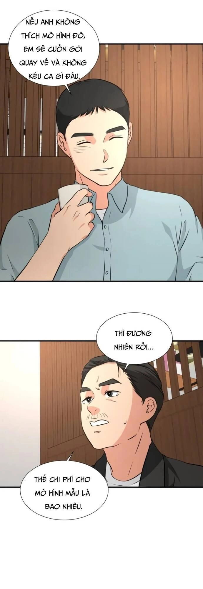 Bản Thiết Kế Vàng Chapter 13 - 21