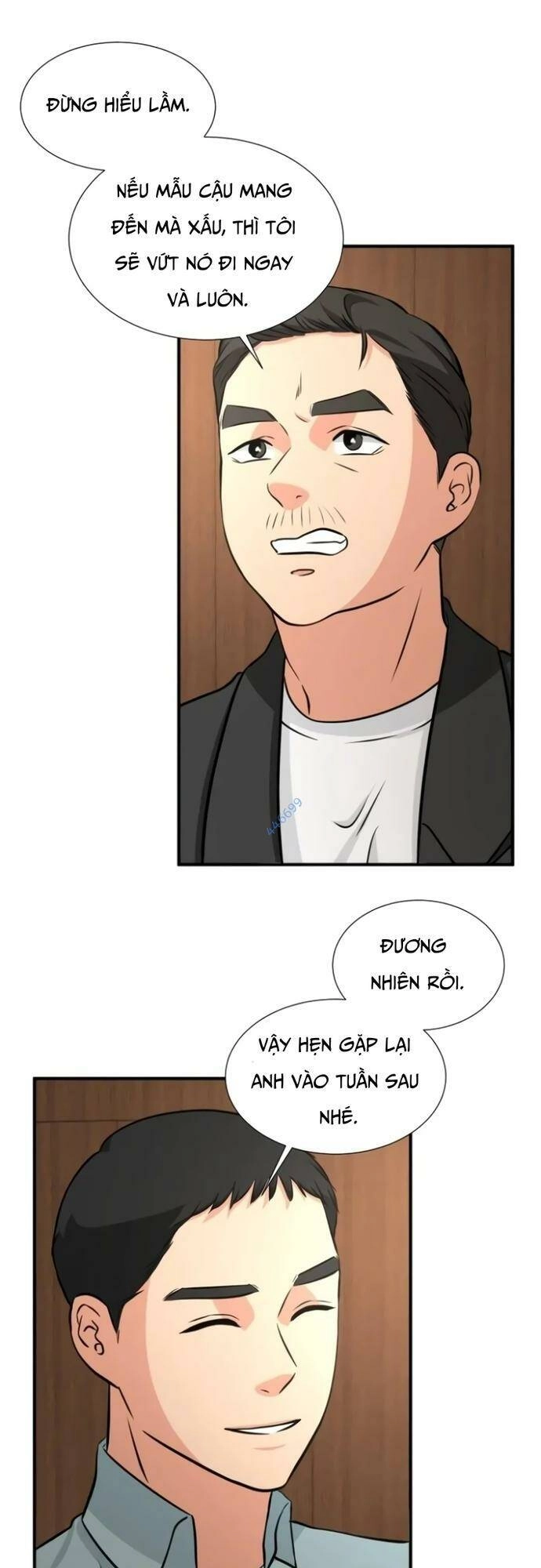 Bản Thiết Kế Vàng Chapter 13 - 24