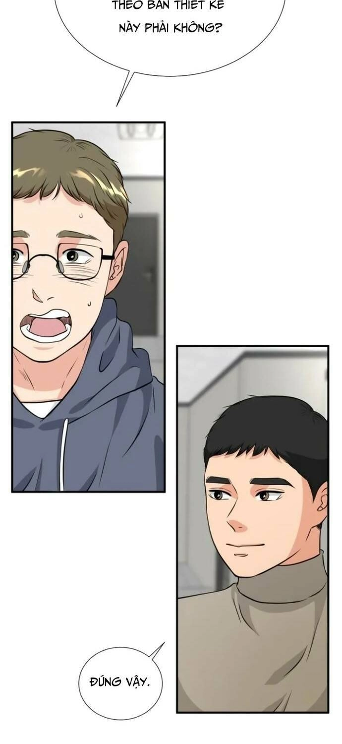 Bản Thiết Kế Vàng Chapter 13 - 32